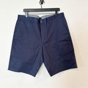 Men's Navy Blue Shorts
